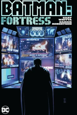 Batman: Fortress