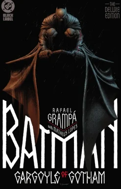 Batman: Gargoyle of Gotham - The Deluxe Edition