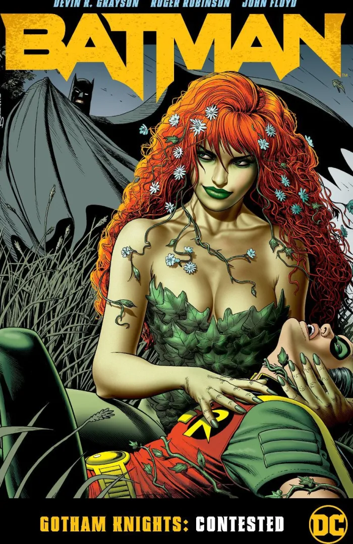 Batman: Gotham Knights: Contested