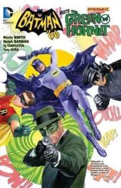 Batman '66/Green Hornet