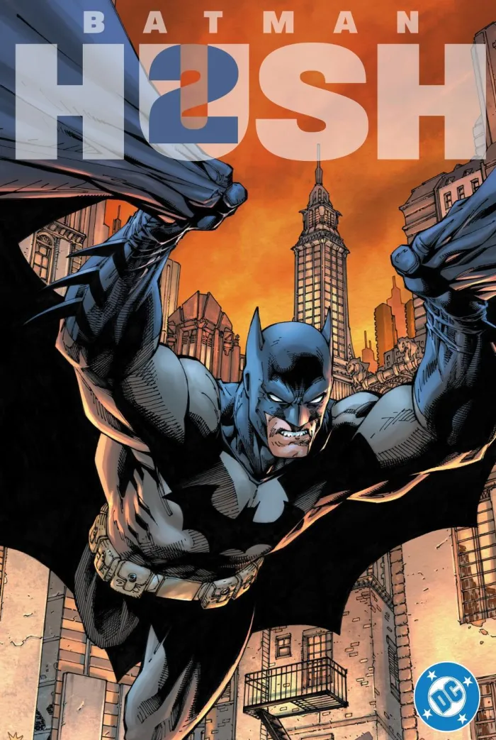 Batman: HUSH 2