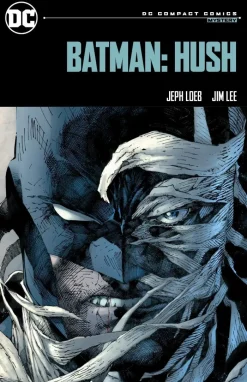 Batman: Hush: DC Compact Comics Edition