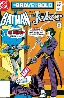 Batman in Brave & the Bold: The Bronze Age Omnibus Vol. 3