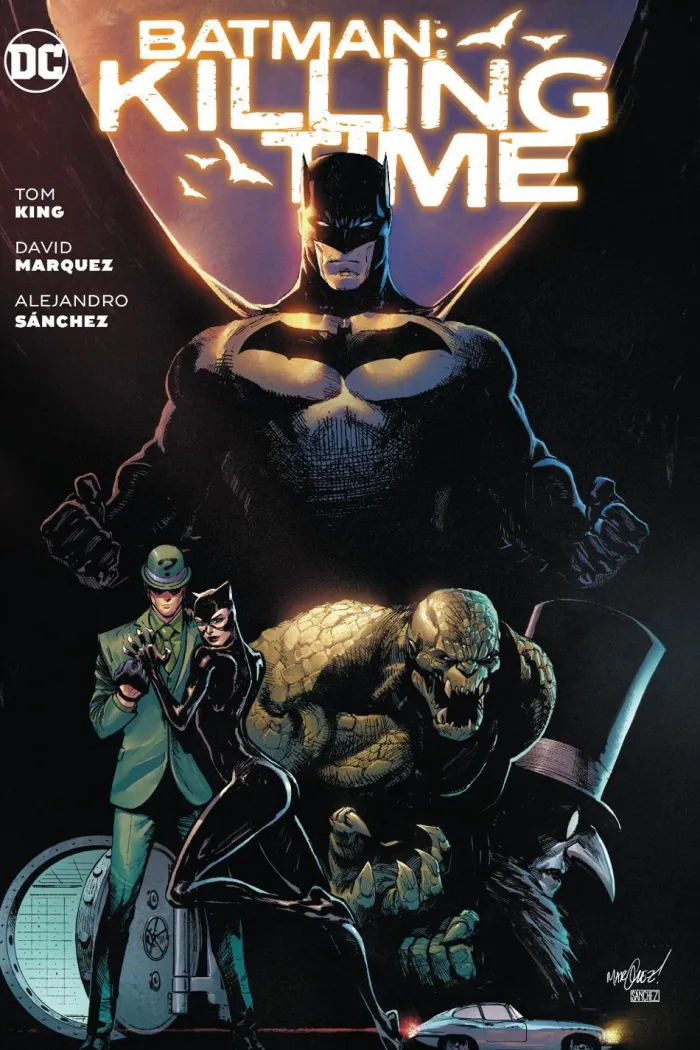 Batman: Killing Time