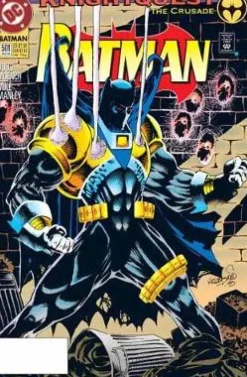 Batman: Knightfall Omnibus Vol. 2: Knightquest