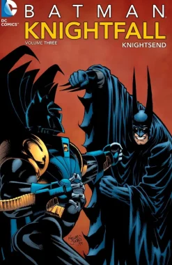 Batman: Knightfall Vol. 3: Knightsend