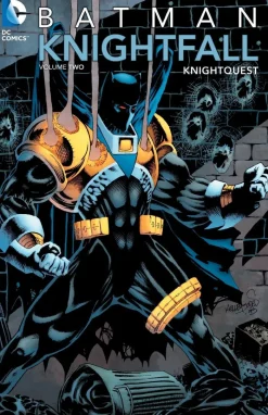 Batman: Knightfall Vol. 2: Knightquest
