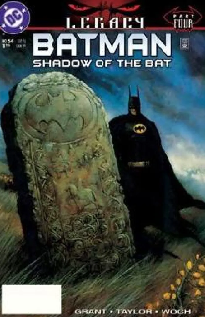 Batman: Legacy Volume 2