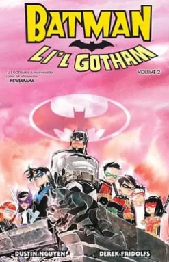 Batman: Li'l Gotham Vol. 2