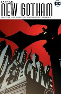 Batman: New Gotham: Volume 2