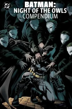 Batman: Night of the Owls Compendium