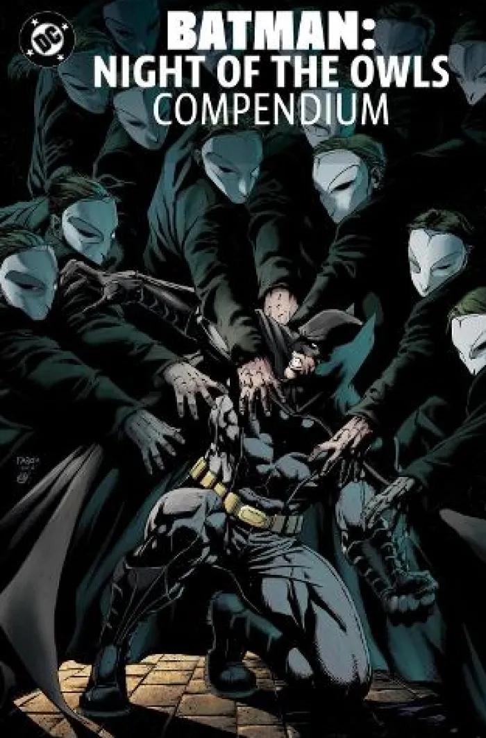 Batman: Night of the Owls Compendium