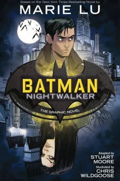 Batman: Nightwalker: The Graphic Novel