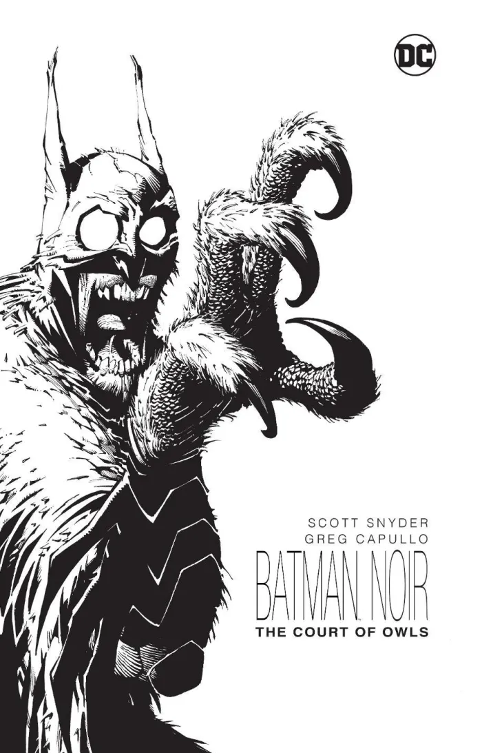 Batman Noir: The Court of Owls