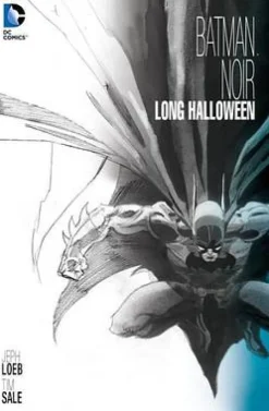 Batman Noir The Long Halloween