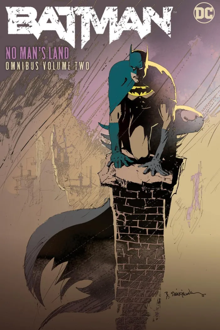 Batman: No Man's Land Omnibus Vol. 2