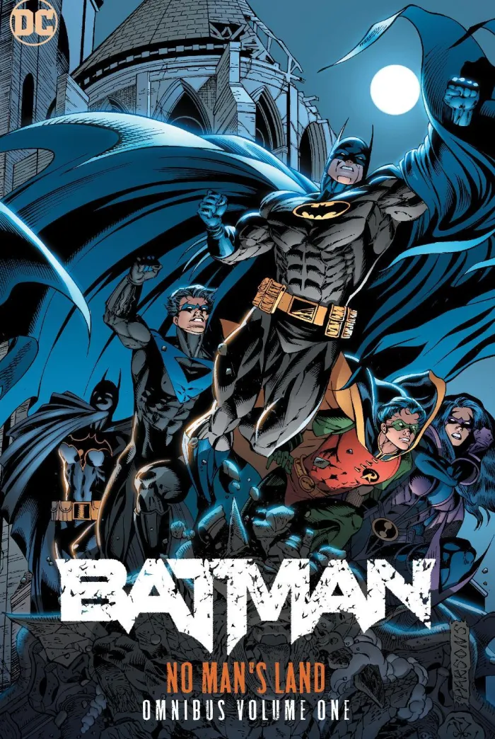 Batman: No Man's Land Omnibus Vol. 1