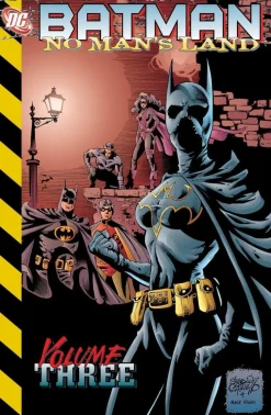 Batman: No Man's Land Vol. 3