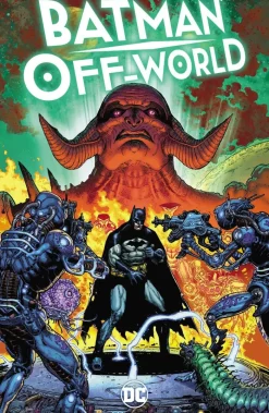 Batman: Off-World