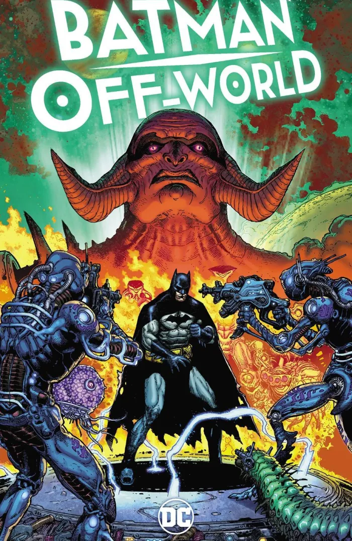 Batman: Off-World