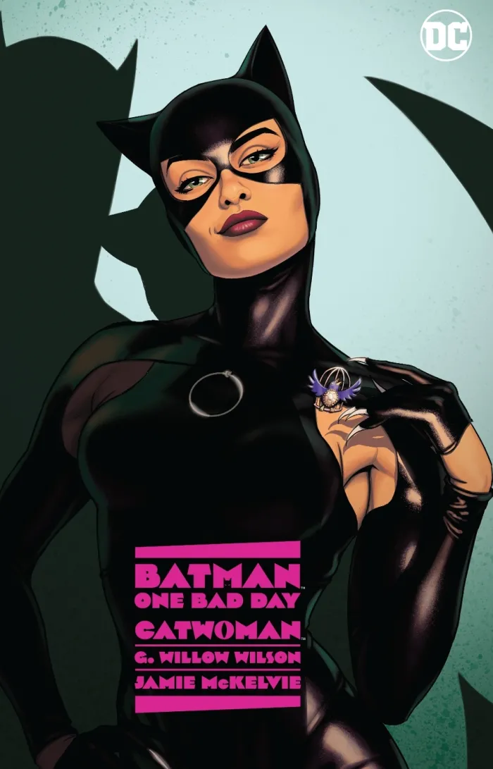Batman: One Bad Day: Catwoman