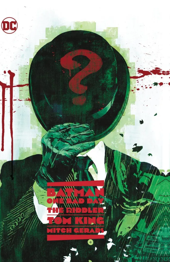Batman - One Bad Day: The Riddler
