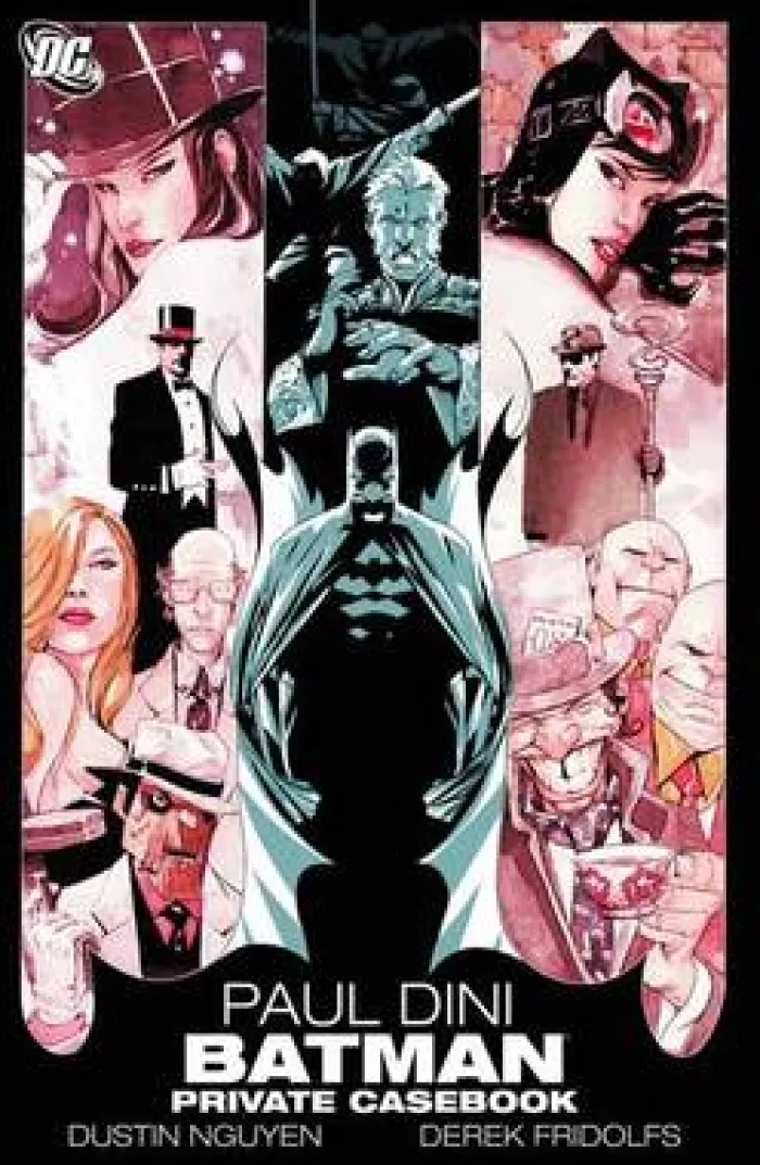 Batman: Private Casebook SC