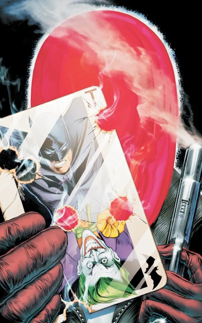 Batman: Red Hood - The Lost Days