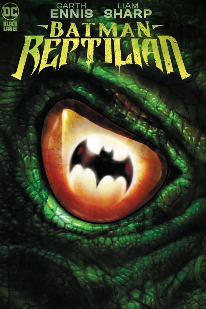 Batman: Reptilian