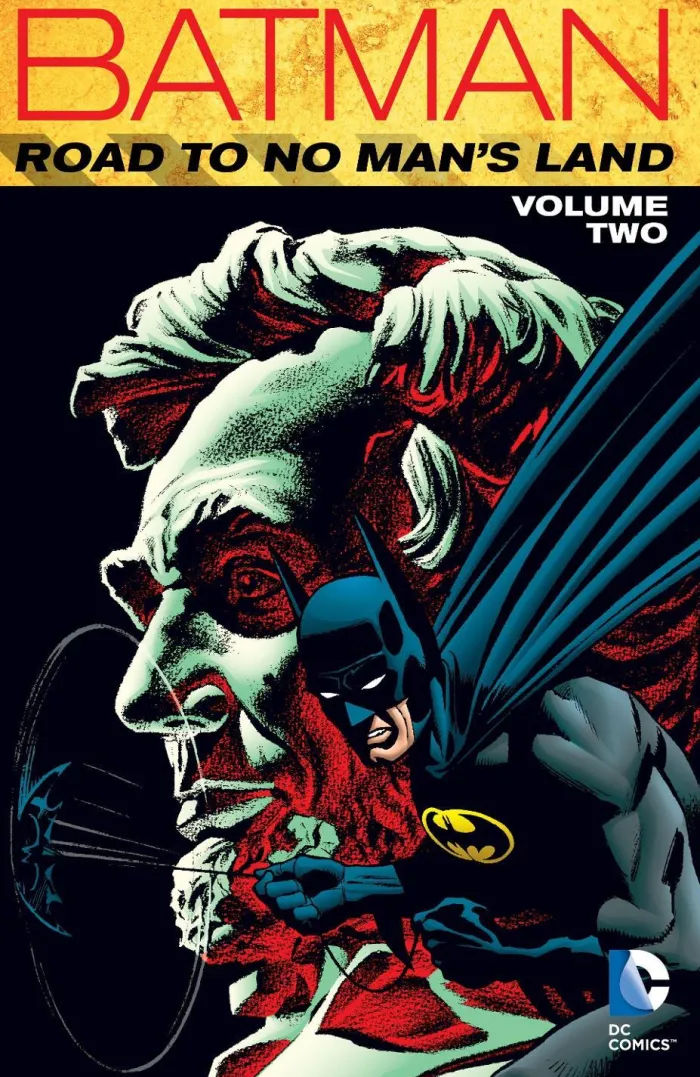 Batman: Road to No Man's Land Vol. 2