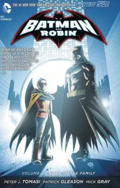 Batman & Robin Vol. 3