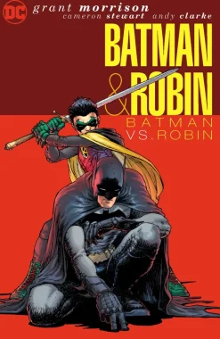 Batman & Robin Vol. 2: Batman vs. Robin: (2025 Edition)