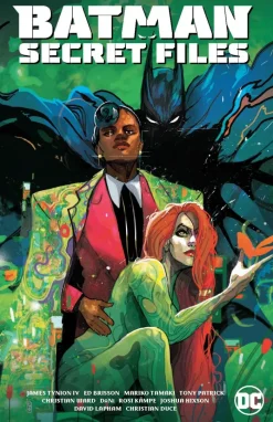 Batman: Secret Files