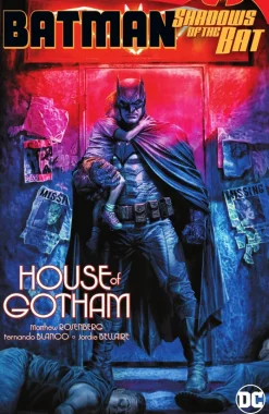 Batman: Shadows of the Bat: House of Gotham