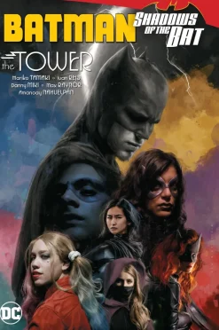 Batman: Shadows of the Bat: The Tower