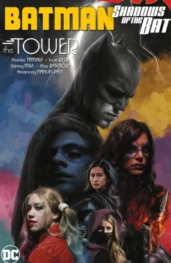 Batman: Shadows of the Bat: The Tower