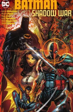 Batman: Shadow War