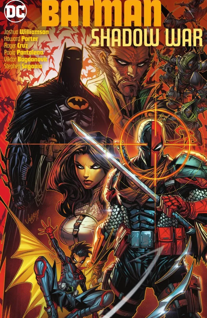 Batman: Shadow War