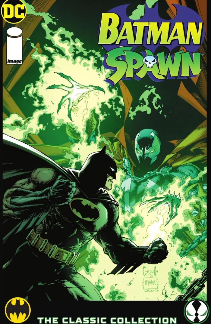 Batman/Spawn: The Classic Collection