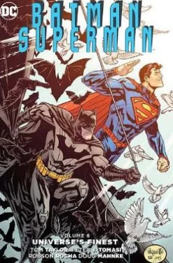 Batman/Superman Vol. 6