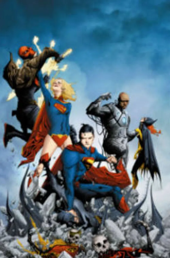 Batman/Superman Vol. 2 (The New 52)