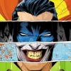 Batman/Superman: World's Finest Vol. 9: The Merger