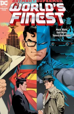 Batman/Superman: World's Finest Vol. 5