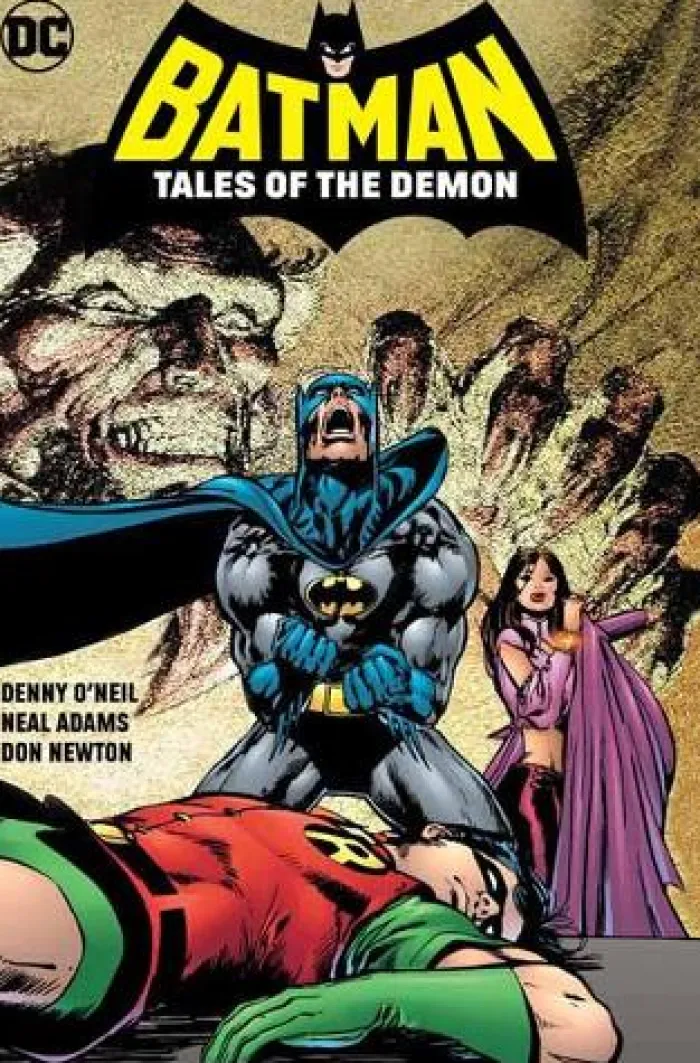 Batman: Tales of the Demon