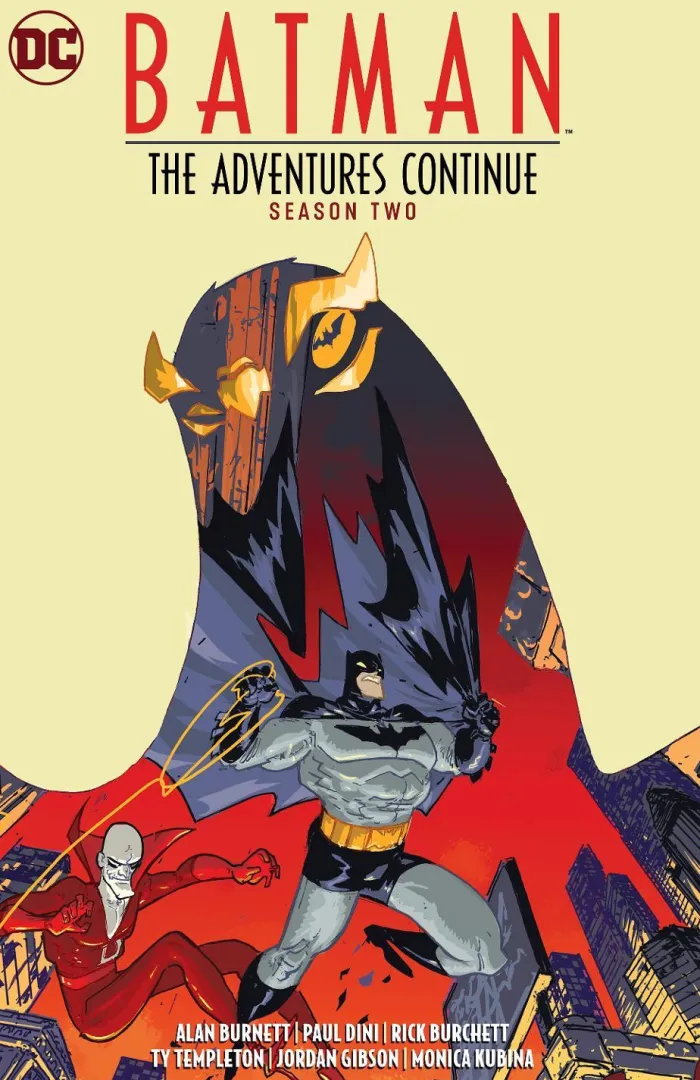 Batman: The Adventures Continue Season Two