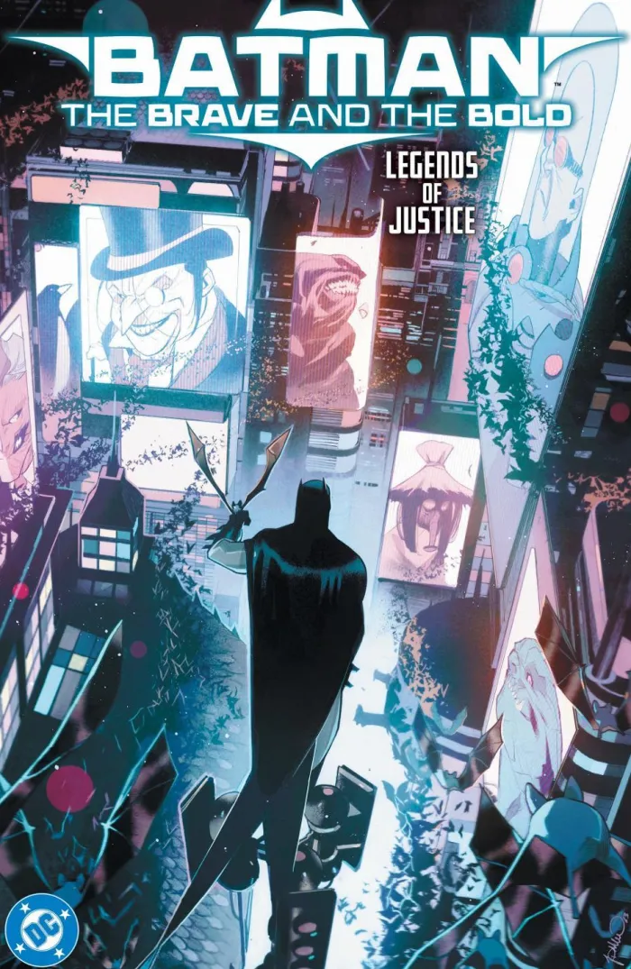 Batman: The Brave and the Bold: Legends of Justice