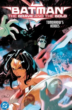 Batman: The Brave and the Bold: Tomorrow's Heroes