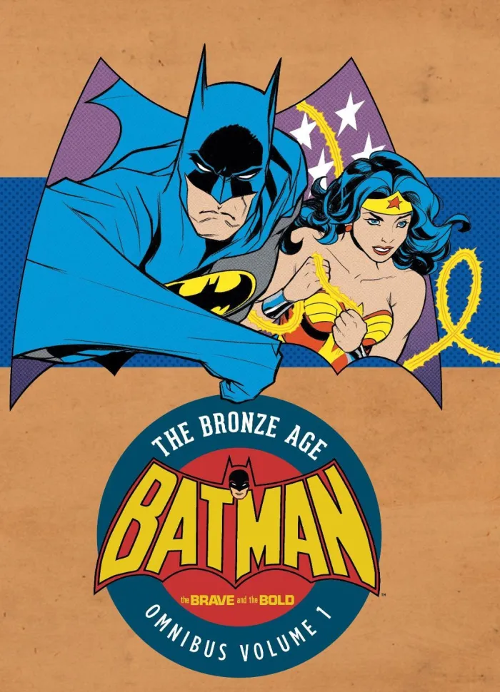 Batman: The Brave and the Bold - The Bronze Age Omnibus Vol. 1