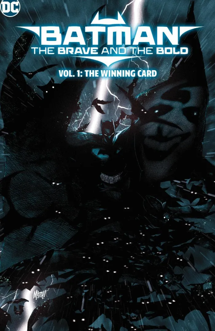 Batman: The Brave and the Bold Vol. 1: The Winning Card