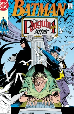 Batman: The Caped Crusader Volume 3